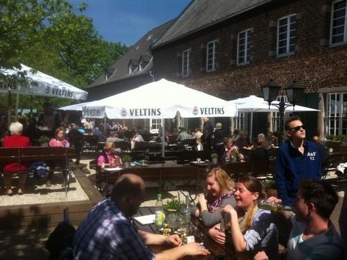 Das Dycker Weinhaus Hotel Mönchengladbach Kültér fotó